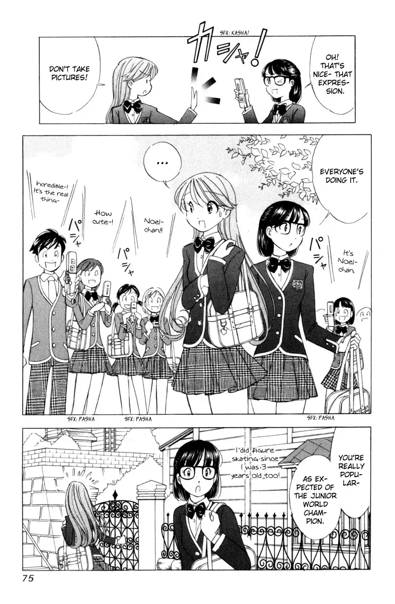 Noel no Kimochi Chapter 3 10